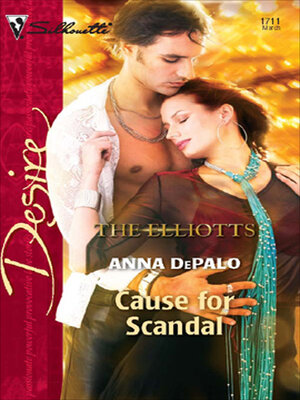 cover image of Cause for Scandal